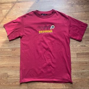NFL Team Apparel Redskins Shirt size MEDIUM